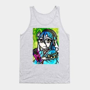 FEH - Celebratory Spirit, Azura Tank Top